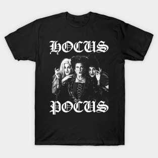 Hocus Pocus: Sanderson Sisters T-Shirt